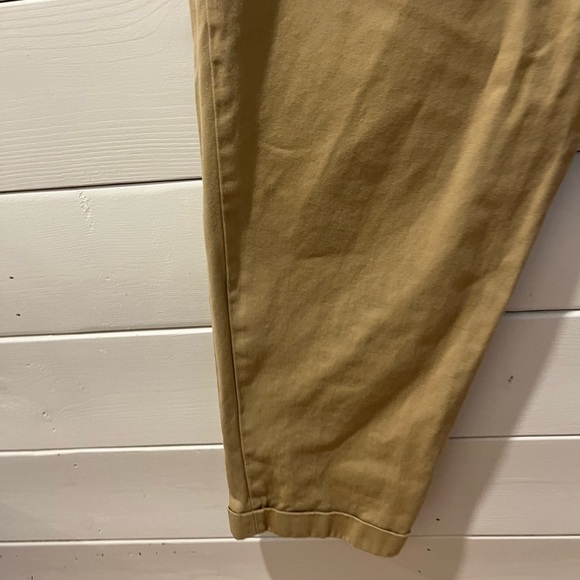 📍🤎AllSaints Cropped Chino Pants – Size 32 🤎 - Picture 9 of 10